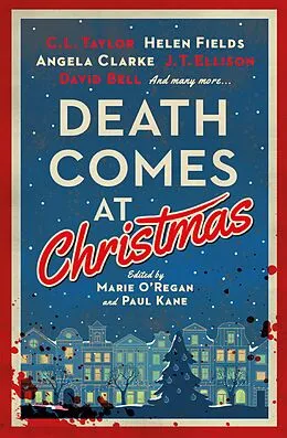 E-Book (epub) Death Comes at Christmas von Vaseem Khan, Tom Mead, Samantha Hayes