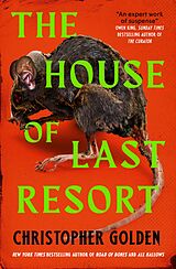 E-Book (epub) The House of Last Resort von Christopher Golden