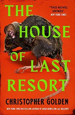 E-Book (epub) The House of Last Resort von Christopher Golden