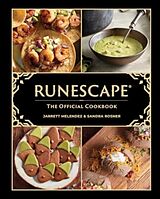 Fester Einband RuneScape: The Official Cookbook von Jarrett Melendez, Sandra Rosner