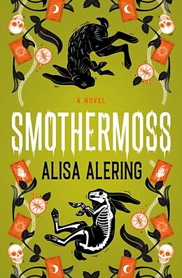 Couverture cartonnée Smothermoss de Alisa Alering