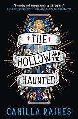 eBook (epub) The Hollow and the Haunted de Camilla Raines