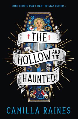 eBook (epub) The Hollow and the Haunted de Camilla Raines