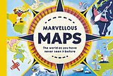 eBook (epub) Marvellous Maps de Simon Kuestenmacher