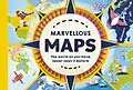 E-Book (epub) Marvellous Maps von Simon Kuestenmacher