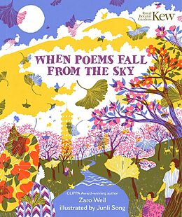 eBook (epub) When Poems Fall From the Sky de Zaro Weil