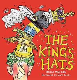 eBook (epub) The King's Hats de Sheila May Bird