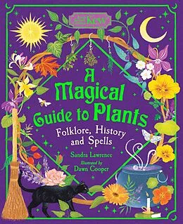 E-Book (epub) A Magical Guide to Plants von Sandra Lawrence