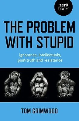 E-Book (epub) Problem with Stupid von Tom Grimwood