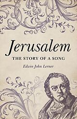 eBook (epub) Jerusalem de Edwin John Lerner