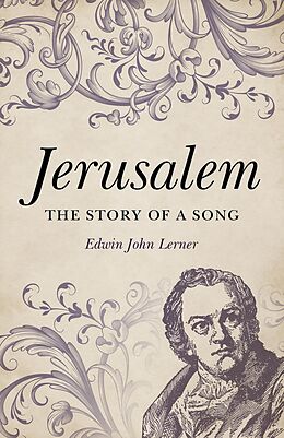 eBook (epub) Jerusalem de Edwin John Lerner