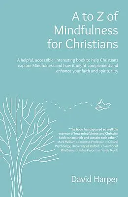 E-Book (epub) to Z of Mindfulness for Christians von David Alan Harper