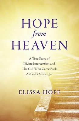 E-Book (epub) Hope From Heaven von Elissa Hope