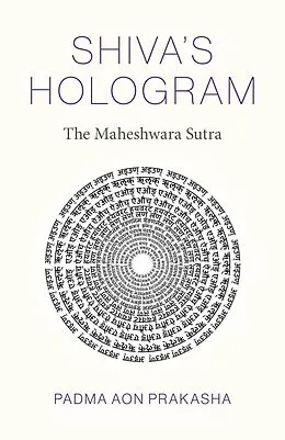 E-Book (epub) Shiva's Hologram von Padma Aon Prakasha