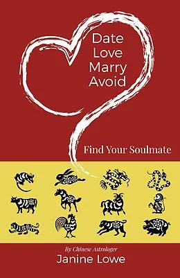 E-Book (epub) Date, Love, Marry, Avoid von Janine Lowe