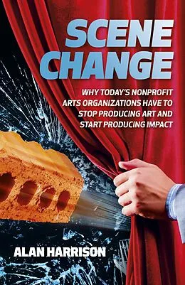 E-Book (epub) Scene Change von Alan Harrison