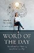 Couverture cartonnée Word of the Day de Marilyn Horowitz