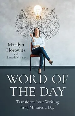 E-Book (epub) Word of the Day von Marilyn Horowitz