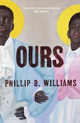 E-Book (epub) Ours von Phillip B. Williams