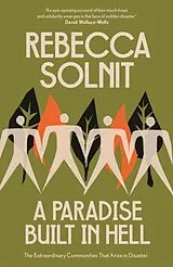 Kartonierter Einband A Paradise Built in Hell von Rebecca Solnit