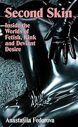 Fester Einband Second Skin von Anastasiia Fedorova
