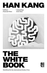 Couverture cartonnée The White Book de Kang Han