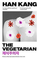 Kartonierter Einband The Vegetarian von Kang Han