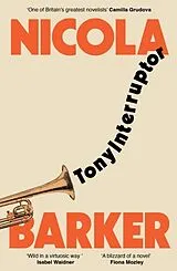 Kartonierter Einband TonyInterruptor von Nicola Barker