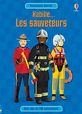 Broschiert Habille... les sauveteurs von Emi; Baer, Sam Ordas