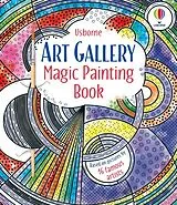 Kartonierter Einband (Kt) Art Gallery Magic Painting Book von Ashe de Sousa