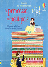 Couverture cartonnée La princesse au petit pois de Lesley; Guadalupi, Marco Sims