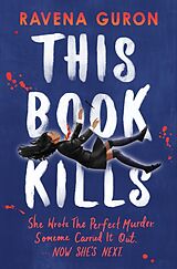 Couverture cartonnée This Book Kills de Ravena Guron