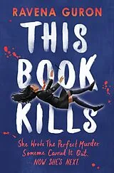 Kartonierter Einband This Book Kills von Ravena Guron