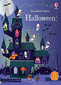 Broschiert Halloween von Fiona; Baggott, Stella Watt