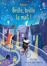 Kartonierter Einband Brille, brille la nuit ! von Sam; Hahessy, Roisin Taplin