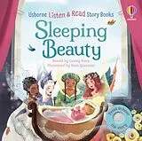 Pappband, unzerreissbar Listen and Read: Sleeping Beauty von Sims Lesley