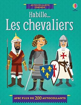 Broché Habille... Les chevaliers de Kate, Deheeger, Jean-Sébastien Davies