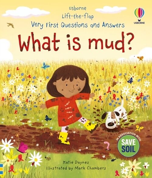 What is mud?