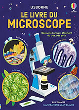 Broché Le livre du microscope de James Alice