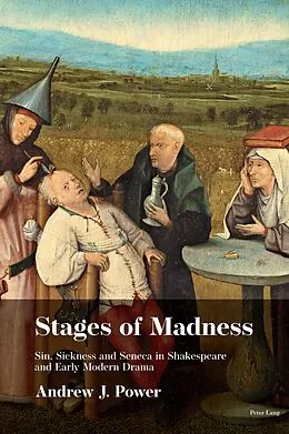 E-Book (epub) Stages of Madness von Andrew J. Power