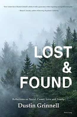 E-Book (pdf) Lost & Found von Dustin Grinnell
