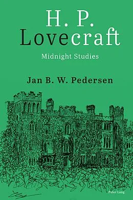 E-Book (pdf) H. P. Lovecraft von Pedersen Jan B. W. Pedersen