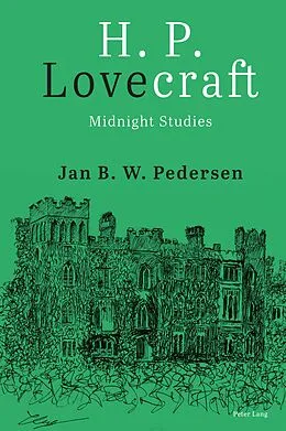 E-Book (epub) H. P. Lovecraft von Jan B. W. Pedersen