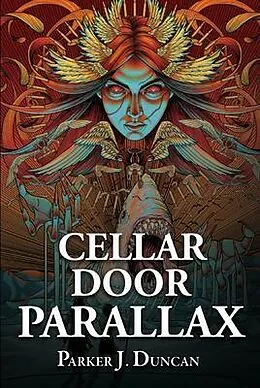 E-Book (epub) Cellar Door Parallax von Parker Duncan