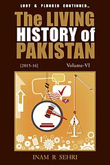 eBook (epub) The Living History of Pakistan (2015-2016) de Inam R Sehri