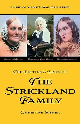 E-Book (epub) The Strickland Family von Christine Fisher