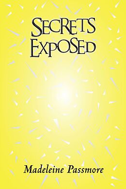 eBook (epub) Secrets Exposed de Madeleine Passmore