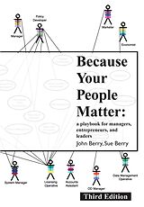 eBook (epub) Because Your People Matter de John Berry, Sue Berry