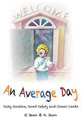 eBook (epub) An Average Day de V. Jean