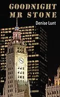 E-Book (epub) Goodnight Mr Stone von Denise Lunt